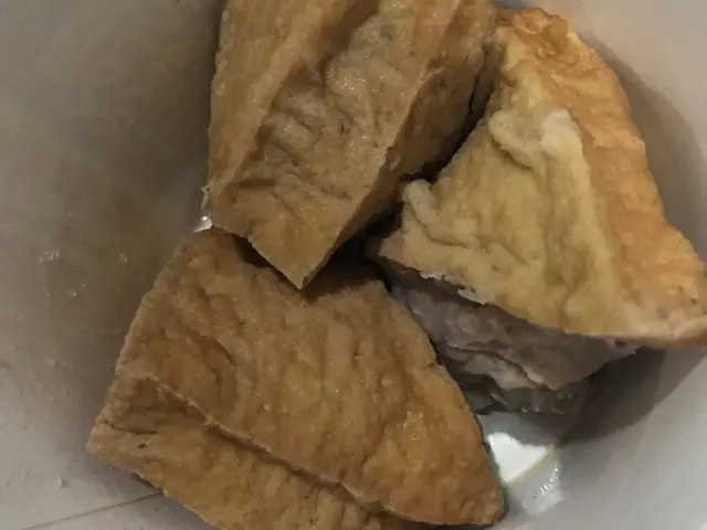 Gambar Makanan A Fung Baso Sapi Asli 2