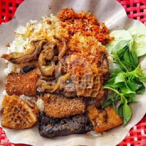 Gambar Makanan Nasi Babat Kenes 10