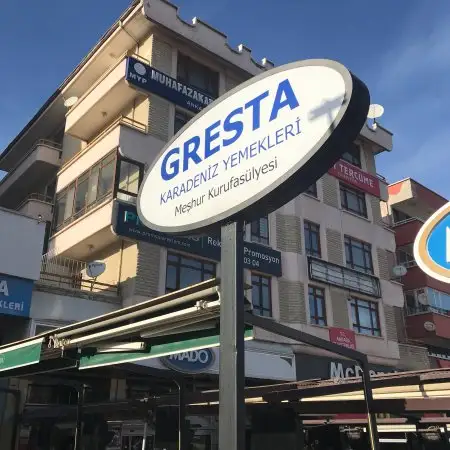 Gresta'nin yemek ve ambiyans fotoğrafları 19