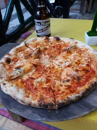 Purno Bravo Pizza Food Photo 3