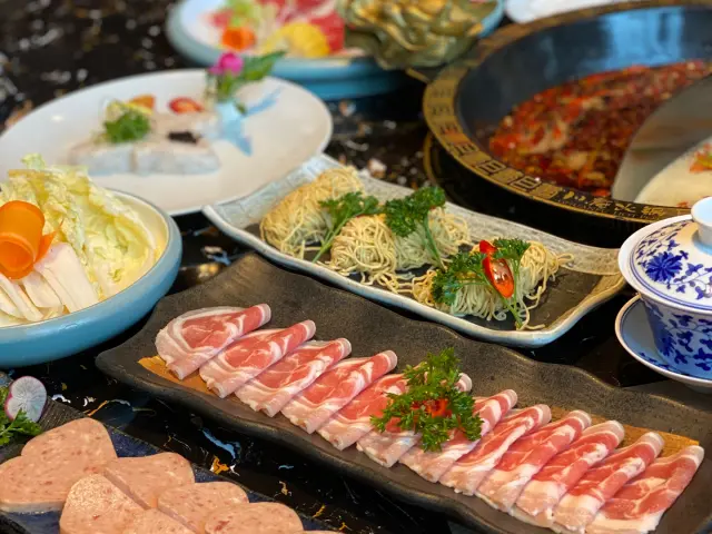 Gambar Makanan Chuan Fu Hot Pot 10