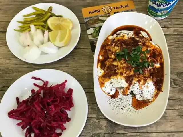 Harbi Tantuni'nin yemek ve ambiyans fotoğrafları 3