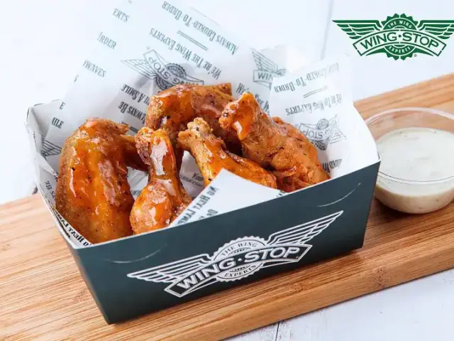 Gambar Makanan Wingstop 10