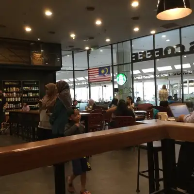 Starbucks