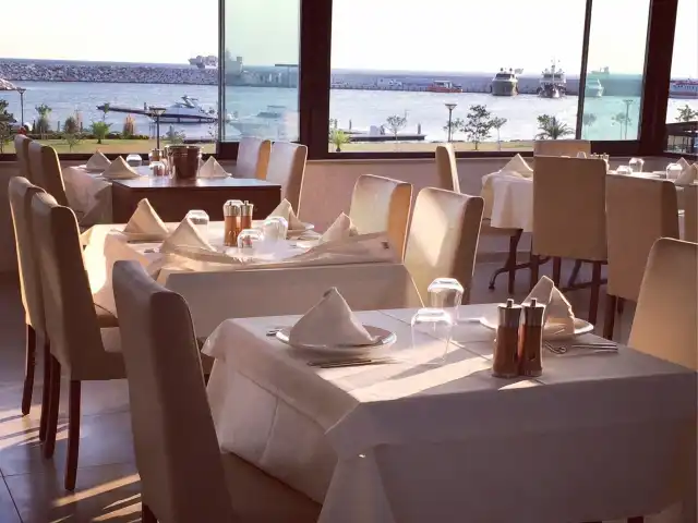 ROKALİ ET RESTAURANT'nin yemek ve ambiyans fotoğrafları 2