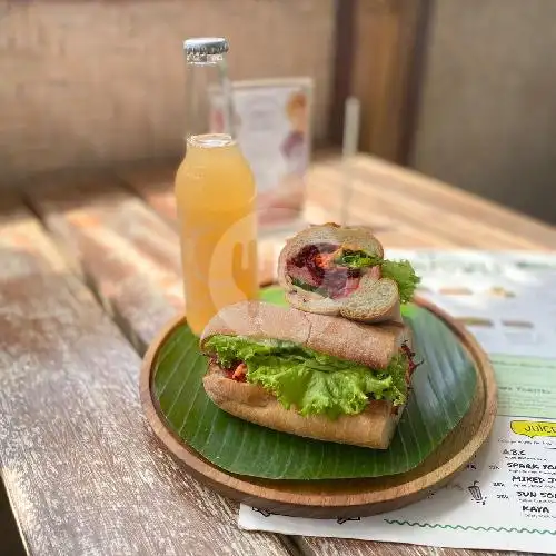 Gambar Makanan Swich Sandwiches, Canggu 14