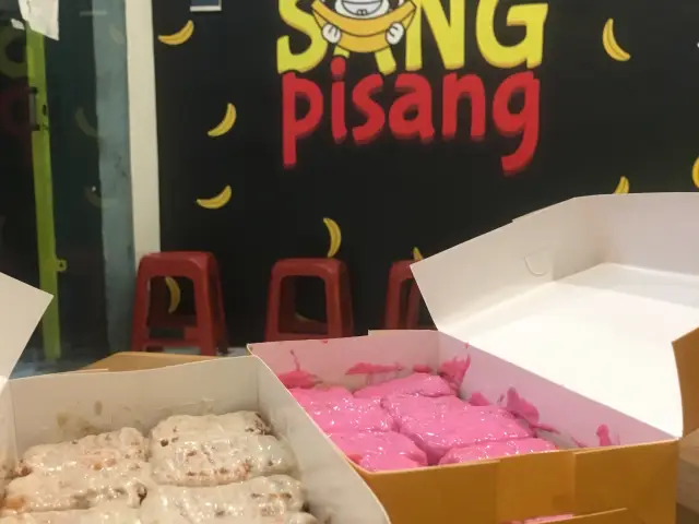 Gambar Makanan Sang Pisang 11