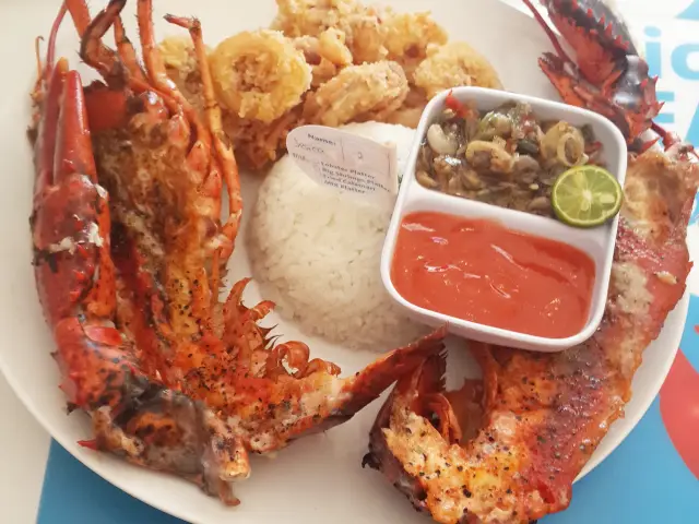 Gambar Makanan Loobie Lobster 2