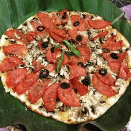 Gambar Makanan LaCroazia Pizza Bakar 8