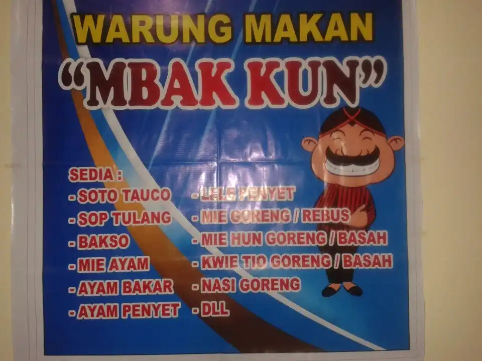 Warung Makan Mbak Kun