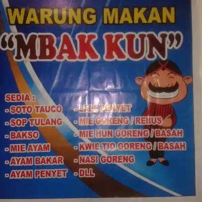 Warung Makan Mbak Kun