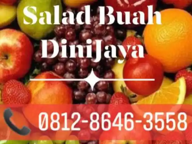 Gambar Makanan Salad Buah Dini Jaya 1