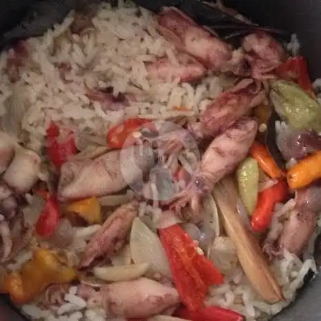 Gambar Makanan Nasi Liwet Neng Leya, Pondok Kelapa 12