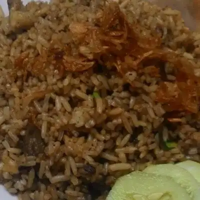 Nasi Goreng Kebuli Bakmi Jogja Pak De Dul, Arif Rahman