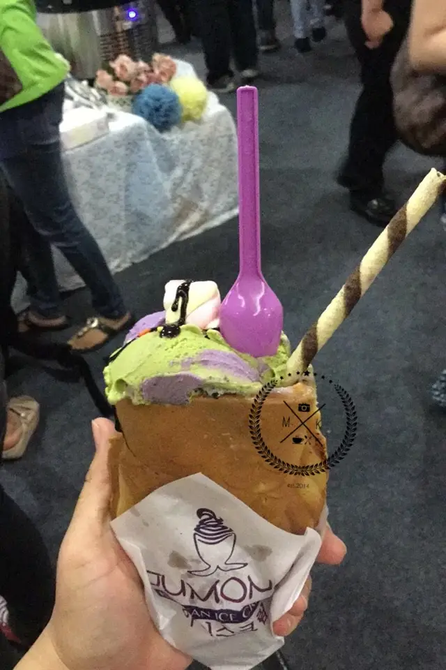 Jumong Korean Ice Cream