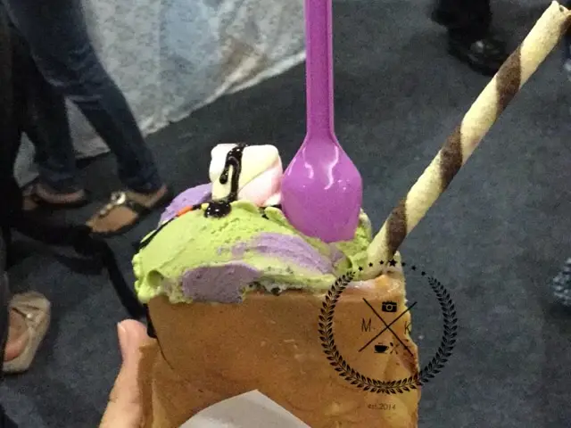 Gambar Makanan Jumong Korean Ice Cream 1