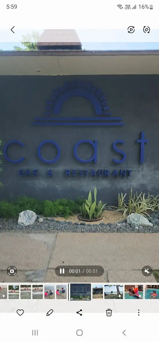 Coast Bar & Restaurant Food Photo 5