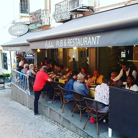 Salute Pub & Restaurant'nin yemek ve ambiyans fotoğrafları 38