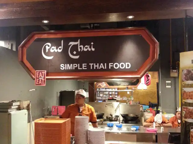 Gambar Makanan Pad Thai 2