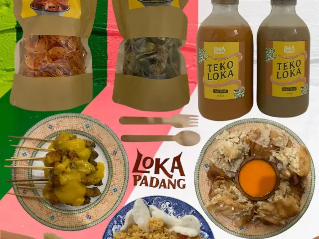 Gambar Makanan Loka Padang 11