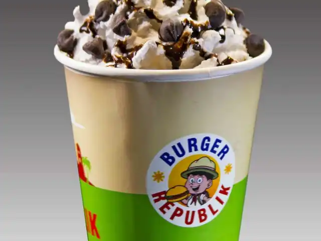 Burger Republik Food Photo 5