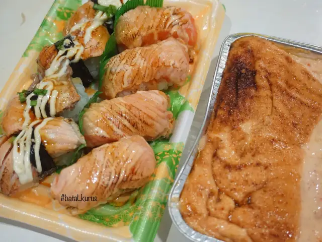 Gambar Makanan Sushi & Sashimi 17