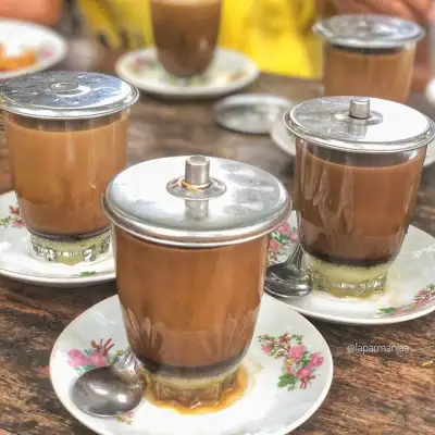 Kopi Bukan Luwak