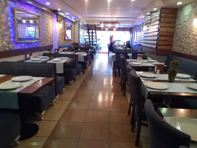 Taksim Big Boss Fish & Kebap Cafe Rest'nin yemek ve ambiyans fotoğrafları 9