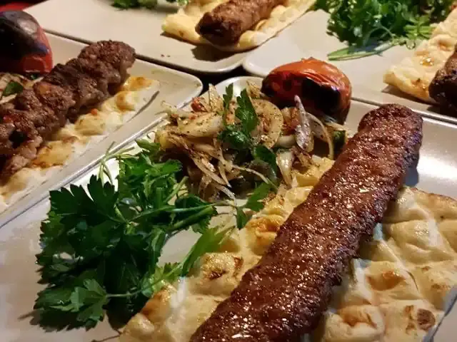 Hummus Döner'nin yemek ve ambiyans fotoğrafları 16