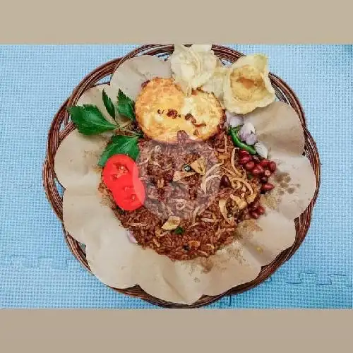 Gambar Makanan Mie Aceh Geutanyoe, Kp Ciater 13