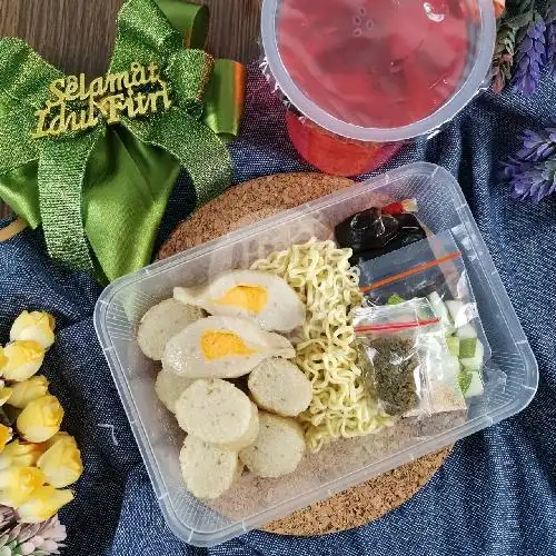 Gambar Makanan Pempek Delima, Gajah Mada 10