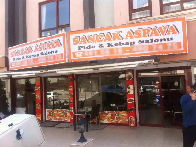 Sancak Aspava'nin yemek ve ambiyans fotoğrafları 2