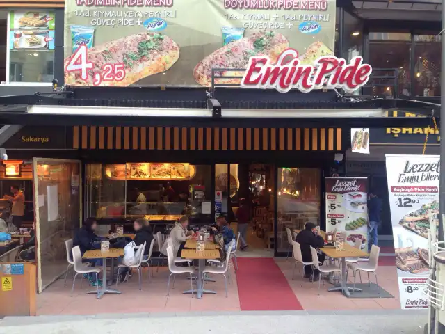 Emin Pide'nin yemek ve ambiyans fotoğrafları 2