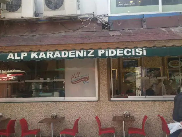 Alp Karadeniz Pidecisi'nin yemek ve ambiyans fotoğrafları 3