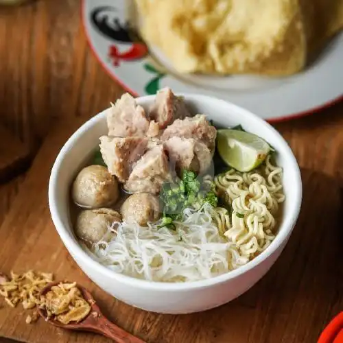 Gambar Makanan SO BAKSO AND HIFI KITCHEN, Ex Bakso Super Premium 15