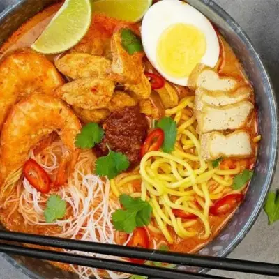 Chieng Curry Mee (Guan Seng Restaurant)
