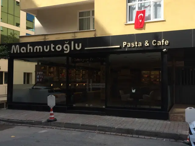 Mahmutoğlu Pasta & Cafe'nin yemek ve ambiyans fotoğrafları 3