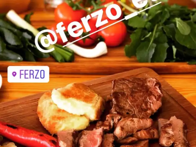 Ferzo'nin yemek ve ambiyans fotoğrafları 7