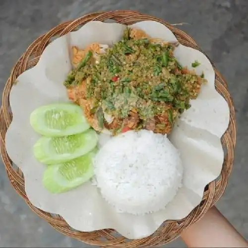 Gambar Makanan Ayam Geprek Ceu Mae, Gang Pagarsih Barat 4 1