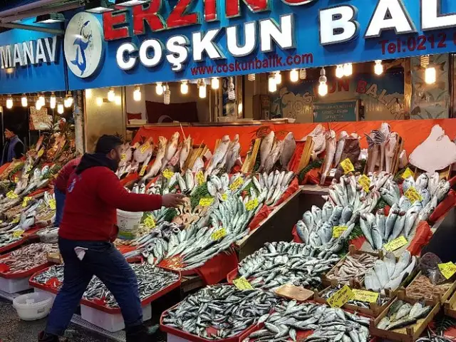 Coşkun Balık'nin yemek ve ambiyans fotoğrafları 77