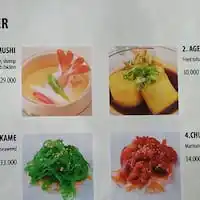 Gambar Makanan Sushi Terrace 1