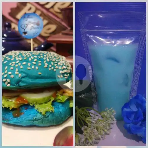 Gambar Makanan Kedai Kopi Blue (Kopi Original, Burger, Kebab), Malang 11