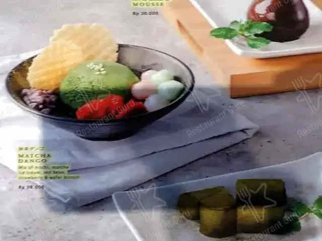 Gambar Makanan Sushi Tei Mal Ciputra Cibubur 1