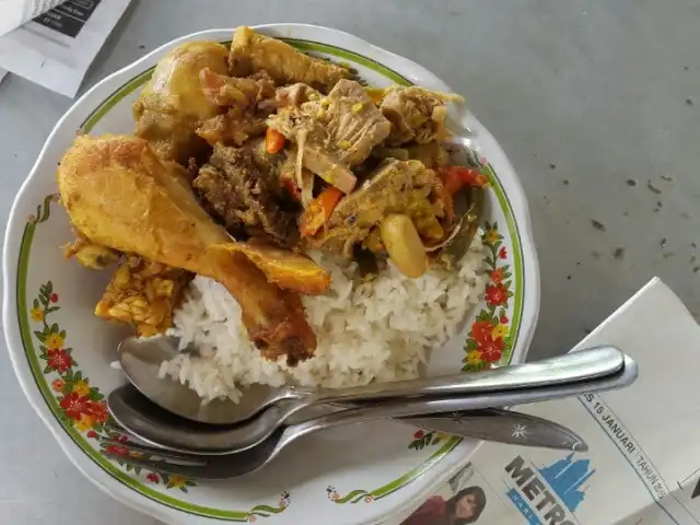 Gambar Makanan Warung Pak Ghofar 13