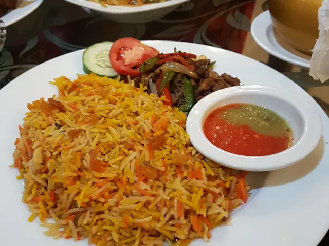 Gambar Makanan Ali Baba Middle East Resto & Grill 1