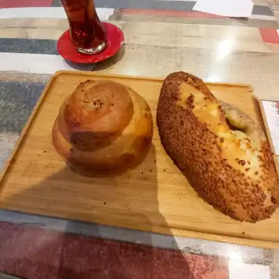 Çıtır Simit