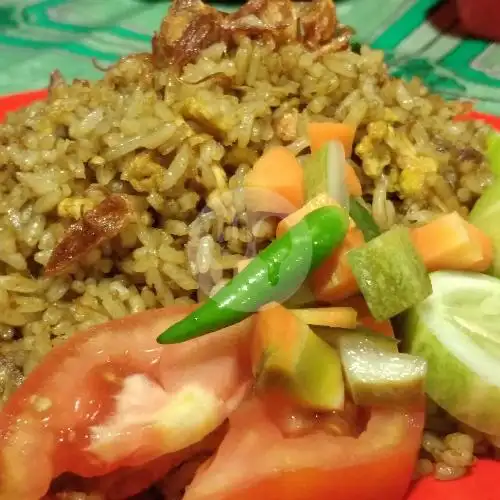 Gambar Makanan nasi goreng pedeslohor 407, pancoran mas depok 10