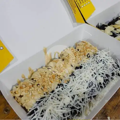 Gambar Makanan Banamu Nugget Pisang,Kebab Pisang,Korean Cake, Diponegoro 20