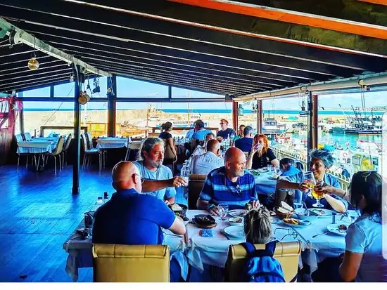 Kayıkçı Balık Restaurant'nin yemek ve ambiyans fotoğrafları 10