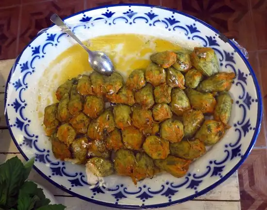 Asma Yaprağı'nin yemek ve ambiyans fotoğrafları 29
